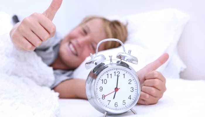 فوائد الاستيقاظ المبكر: