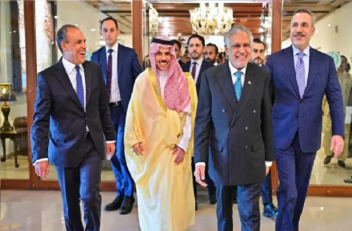 اجتماع خليجي ـ روسي ـ أردني غداً.. وباكستان تستضيف محادثات أمريكية ـ إيرانية قريباً