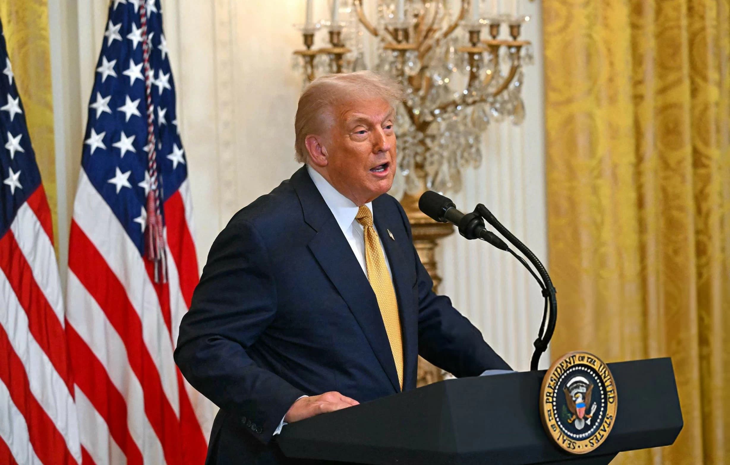 تفجير محطات المياه والكهرباء.. ما بنك أهداف ترمب الجديد في إيران حال فشل