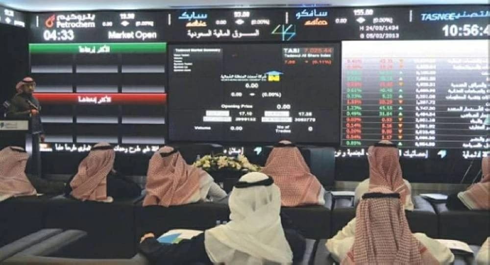 دبي الأسوأ.. مؤشر الأسهم السعودي سادس أفضل أداءً عالمياً