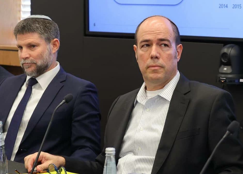 استقالة مفاجئة لمسؤول إسرائيلي بارز بعد ساعات من إقرار الميزانية