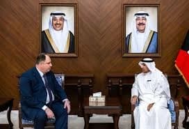 للمرة الثانية.. الكويت تستدعي القائم بأعمال سفارة العراق