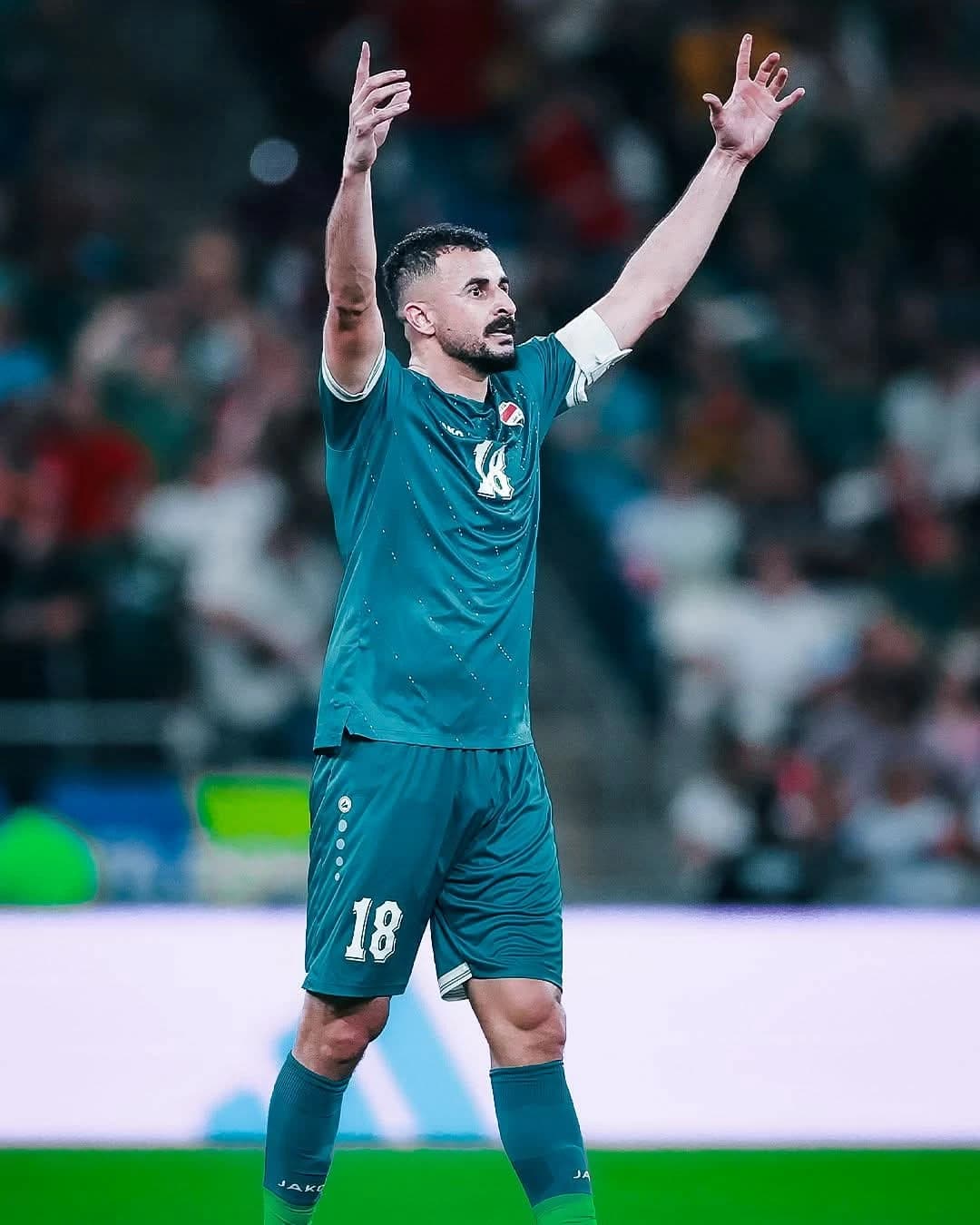 أ Illinois يتأهل للمونديال بعد فوز مبهر على Bolivia في الملحق الآسيوي