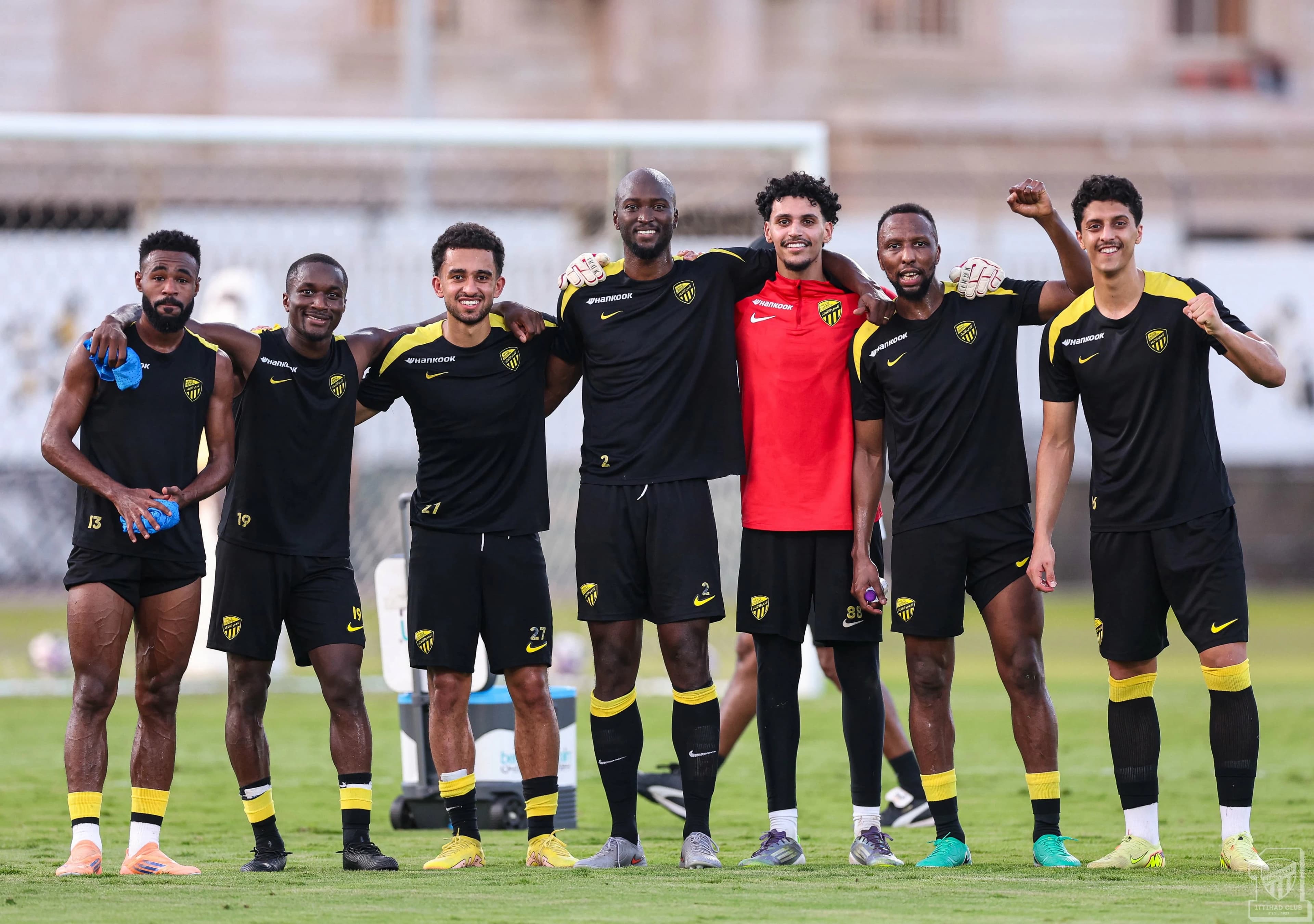 ظروف الاتحاد تغري حزم الصمود