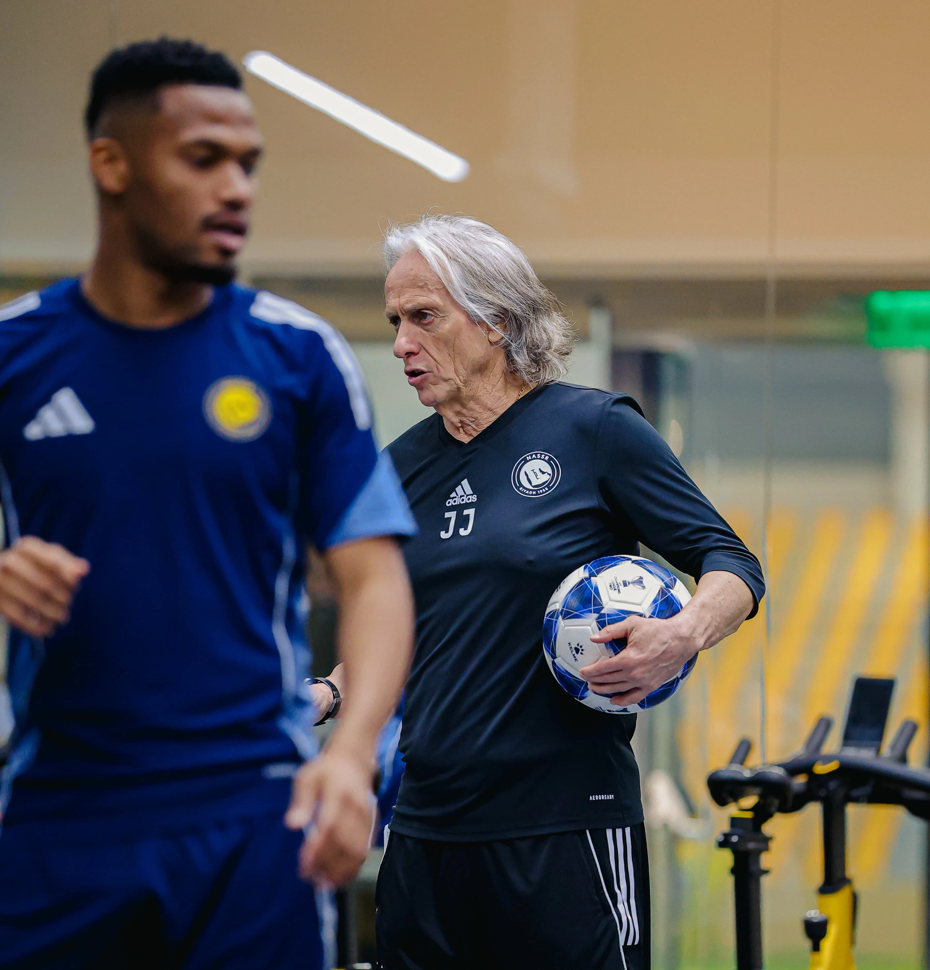 الانتصار الـ 14 يقلق النصراويين