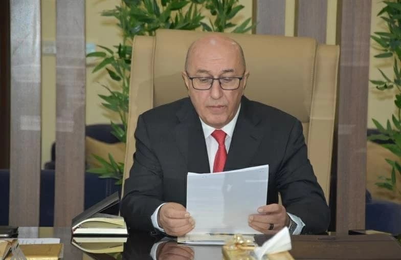بعد 5 أشهر من الانتخابات.. نزار آميدي رئيساً للعراق