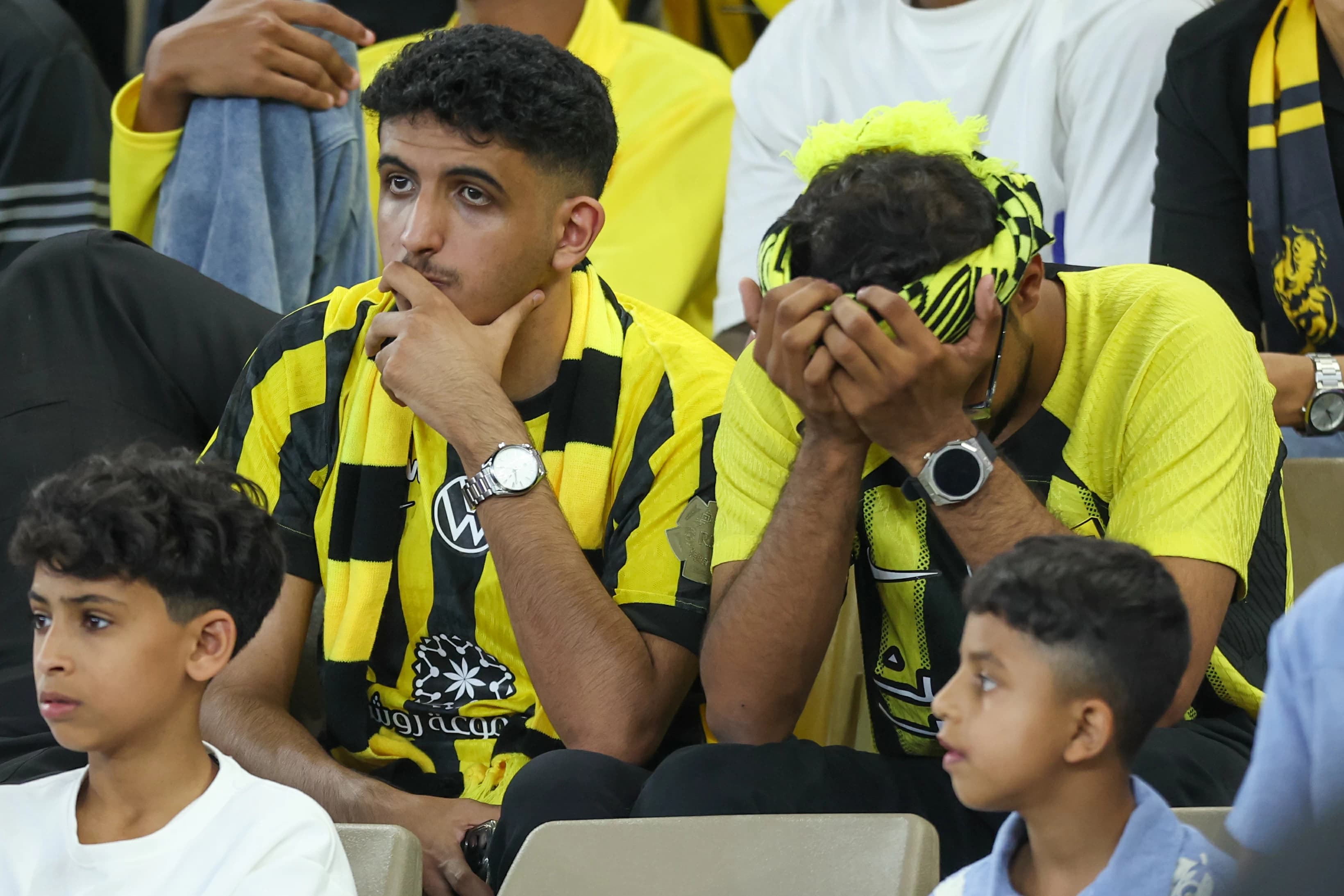 غاب 21 عاماً عن لقبه القاري.. الاتحاد يواصل موسمه الصفري