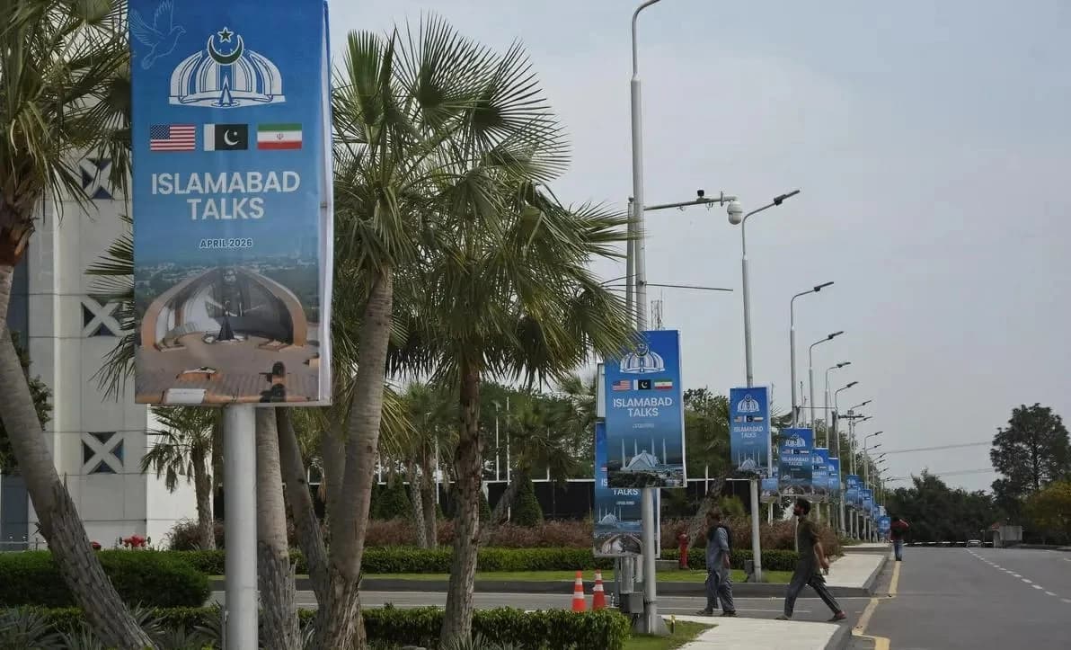 غموض في مشاركة فانس.. وإيران تربط مفاوضات إسلام آباد برفع الحصار