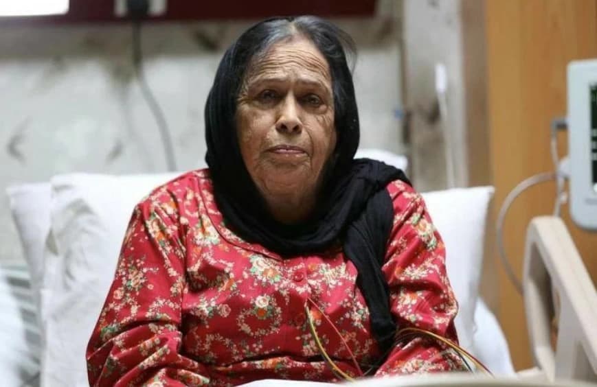 انتكاسة حياة الفهد تعيد نعشها إلى العناية الفائقة