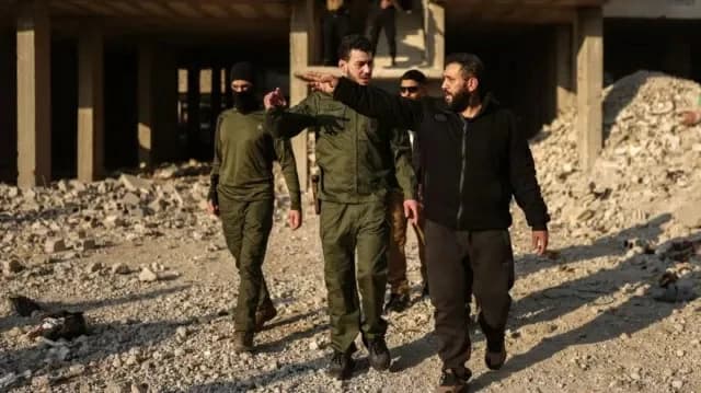 «سقوط الصمت».. كيف أغلقت «حفرة التضامن» أبوابها على جلّادها؟