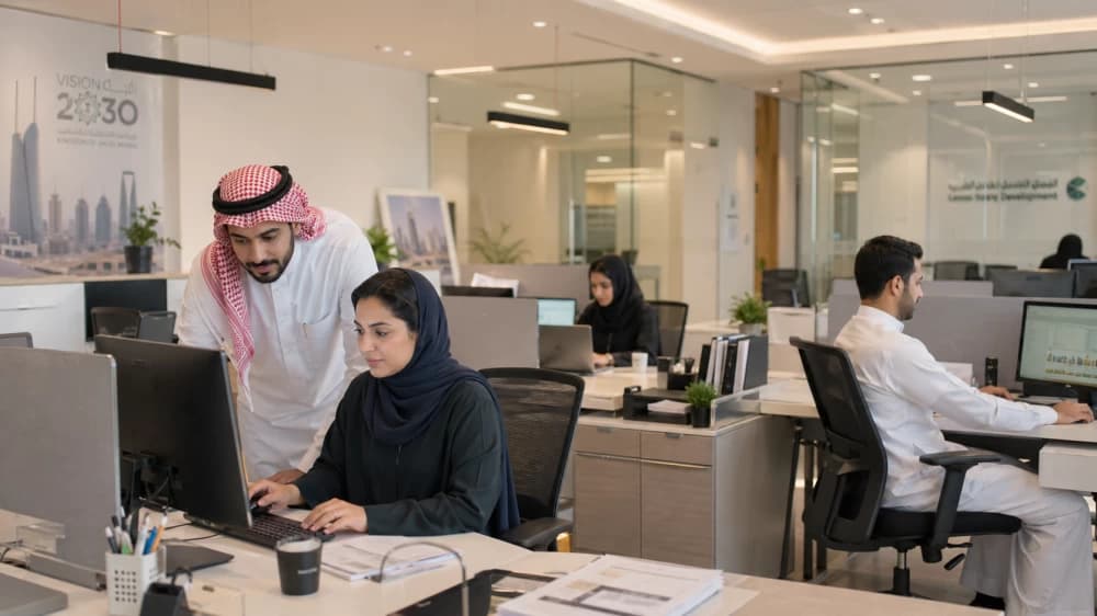 مليون عامل في المنشآت الصغيرة والمتوسطة.. وتجاوز مبكر لمستهدفات 2027