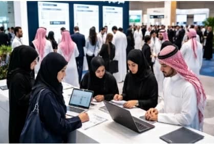 «PIF» يوفر 1,000,000 وظيفة.. و«المدارة» تتضاعف