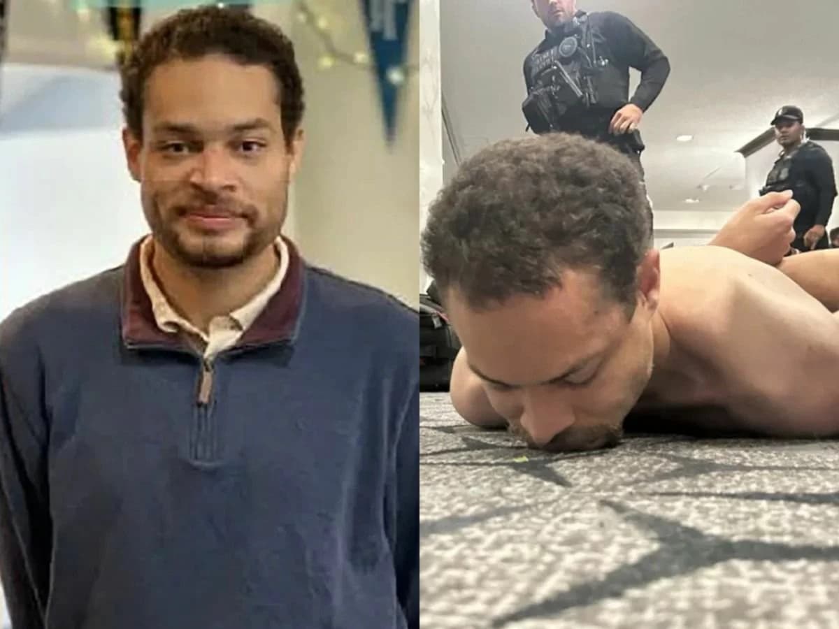 مطلق نار «عشاء البيت الأبيض».. مُدرّس ومطوّر ألعاب أطلق 8 طلقات وتبرّع سابقاً لحملة كامالا هاريس