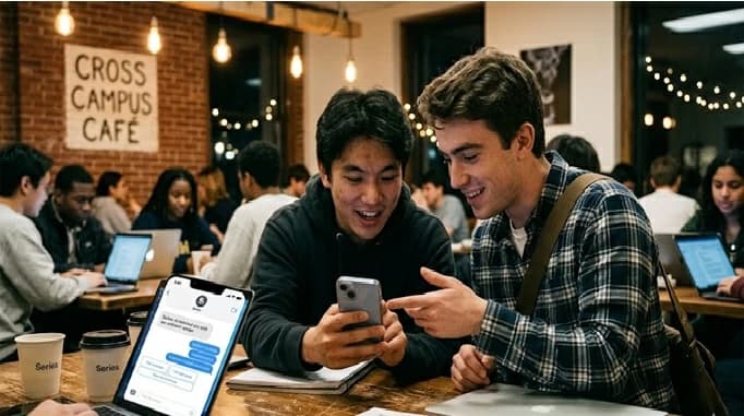 5.1 مليون دولار لـ 'Series': تطبيق بديل للتطبيقات؟