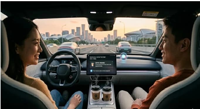 سيارات المستقبل: تهيئة القيادة الذاتية وتوجيه الركاب بشكل مريح