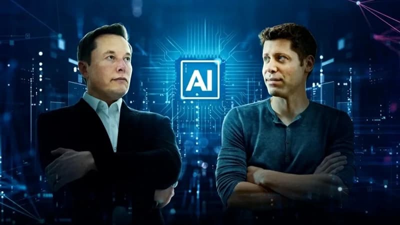 سقط في فخ تناقضاته.. هل انتهت «أسطورة» إيلون ماسك في معركة OpenAI؟