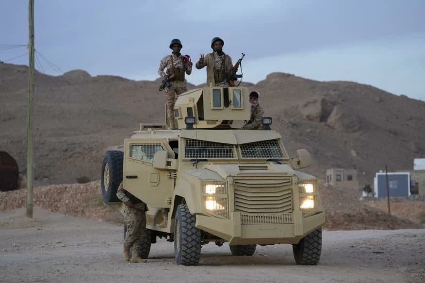 مدير إعلام «درع الوطن» لـ «عكاظ»: الحسم قادم