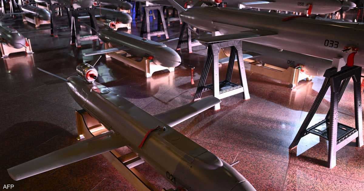 هجوم بطائرات مسيرة طال ميناء روسيا قرب الحدود الفنلندية