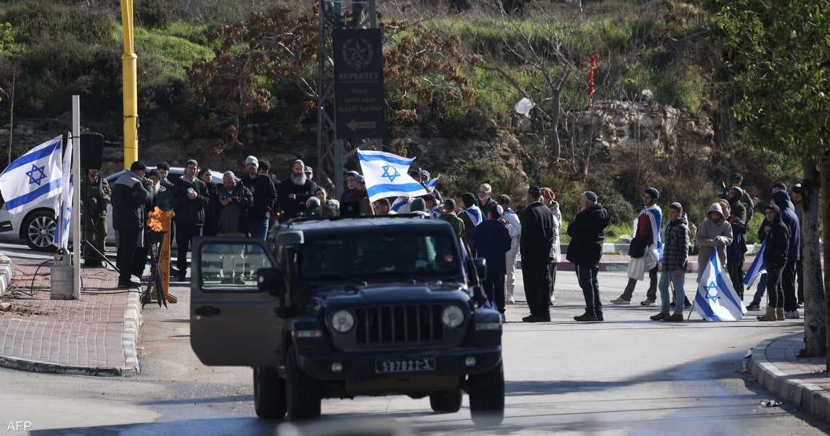 تصعيد في الضفة الغربية.. حرق منازل وممتلكات فلسطينيين