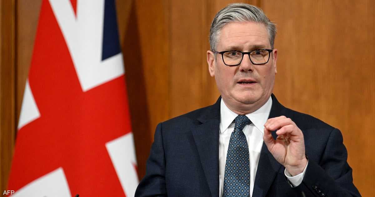 ستارمر: مهاجمة إيران دول شريكة غير الموقف للدفاع عن حلفائنا