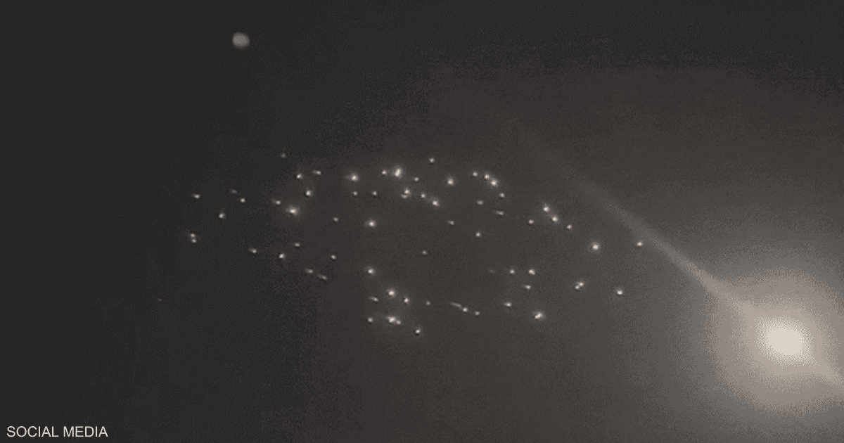 فيديو: انفجارات تهز تل أبيب بعد إطلاق صواريخ إيرانية