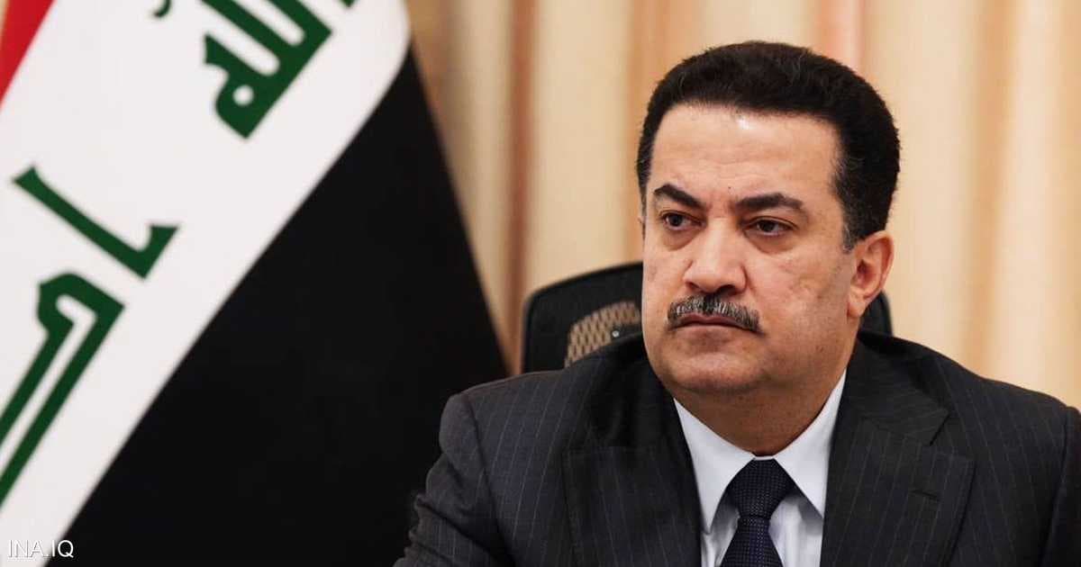 السوداني: قرار السلم والحرب حصرا بيد الدولة