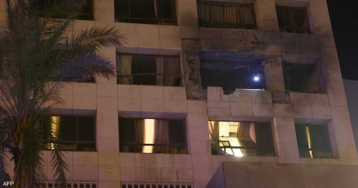 إسرائيل تستهدف قادة بارزين تابعين للحرس الثوري في بيروت