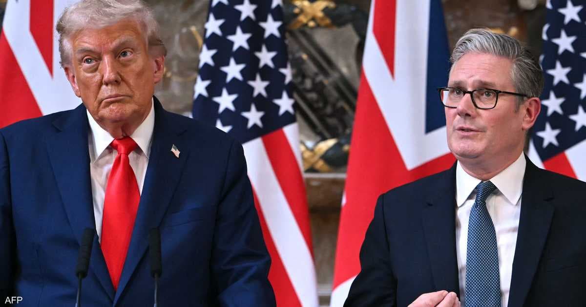 من التردد إلى الدعم.. لماذا أغضب موقف ستارمر ترامب؟