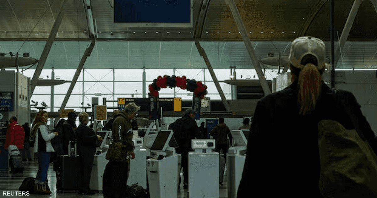 طوابير أمنية تصل إلى 3 ساعات في مطارات أميركية
