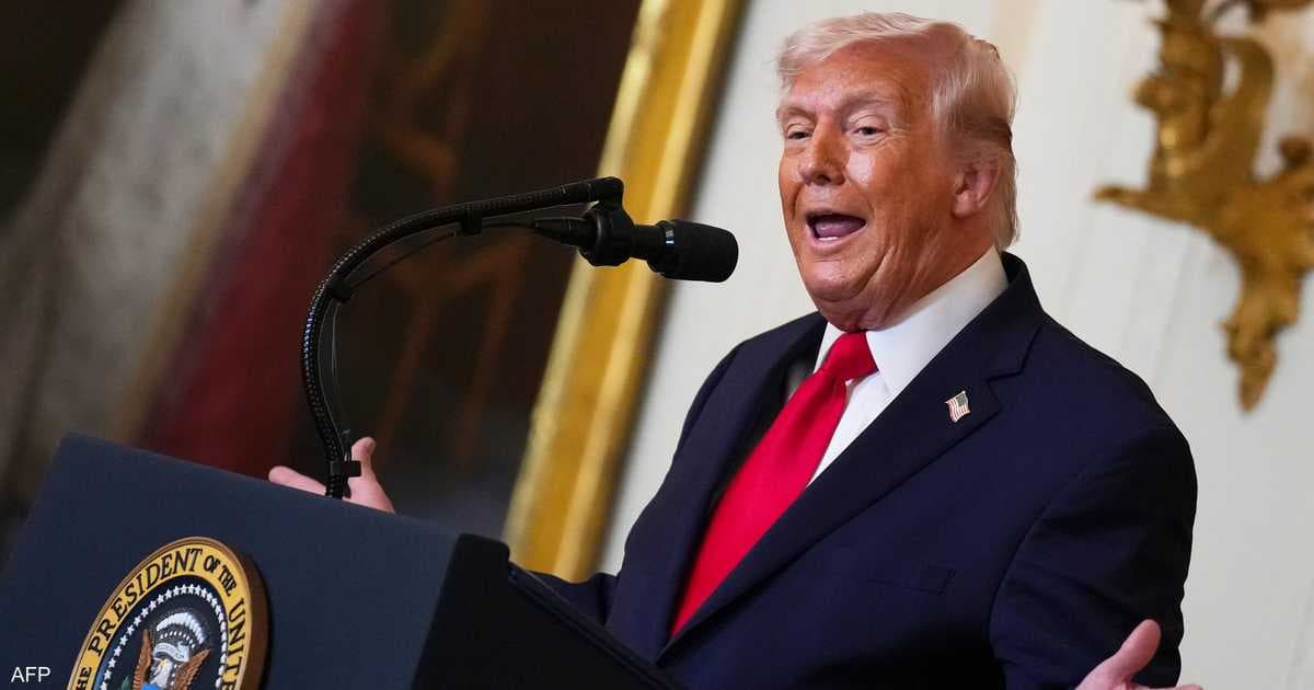 ترامب: أضرار لا تذكر للطائرات التي استهدفتها إيران بالسعودية