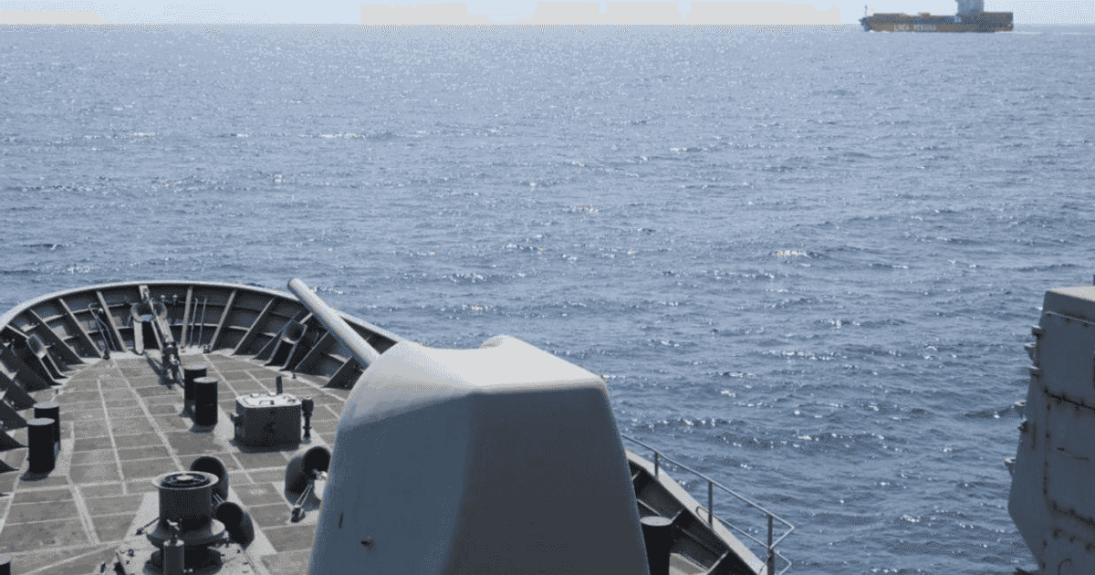 تقرير: أوروبا ستناقش توسيع مهمة "أسبيدس" لتشمل مضيق هرمز