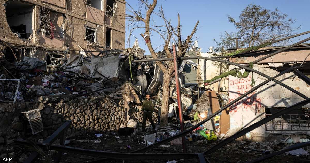 منظمة الصحة العالمية: حرب الشرق الأوسط بلغت "مرحلة خطيرة"