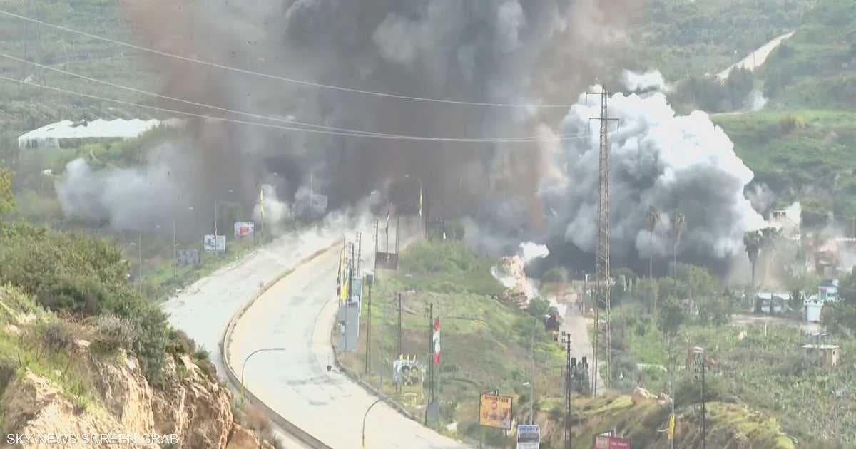 لبنان يُسحق في "غزة جديدة".. والحرب "إيرانية الصنع" بامتياز