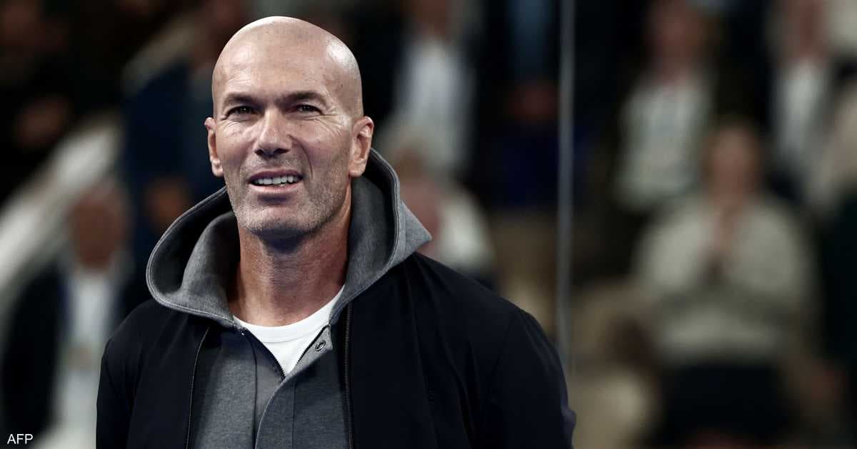 تقرير: زيدان يقترب من تدريب منتخب فرنسا