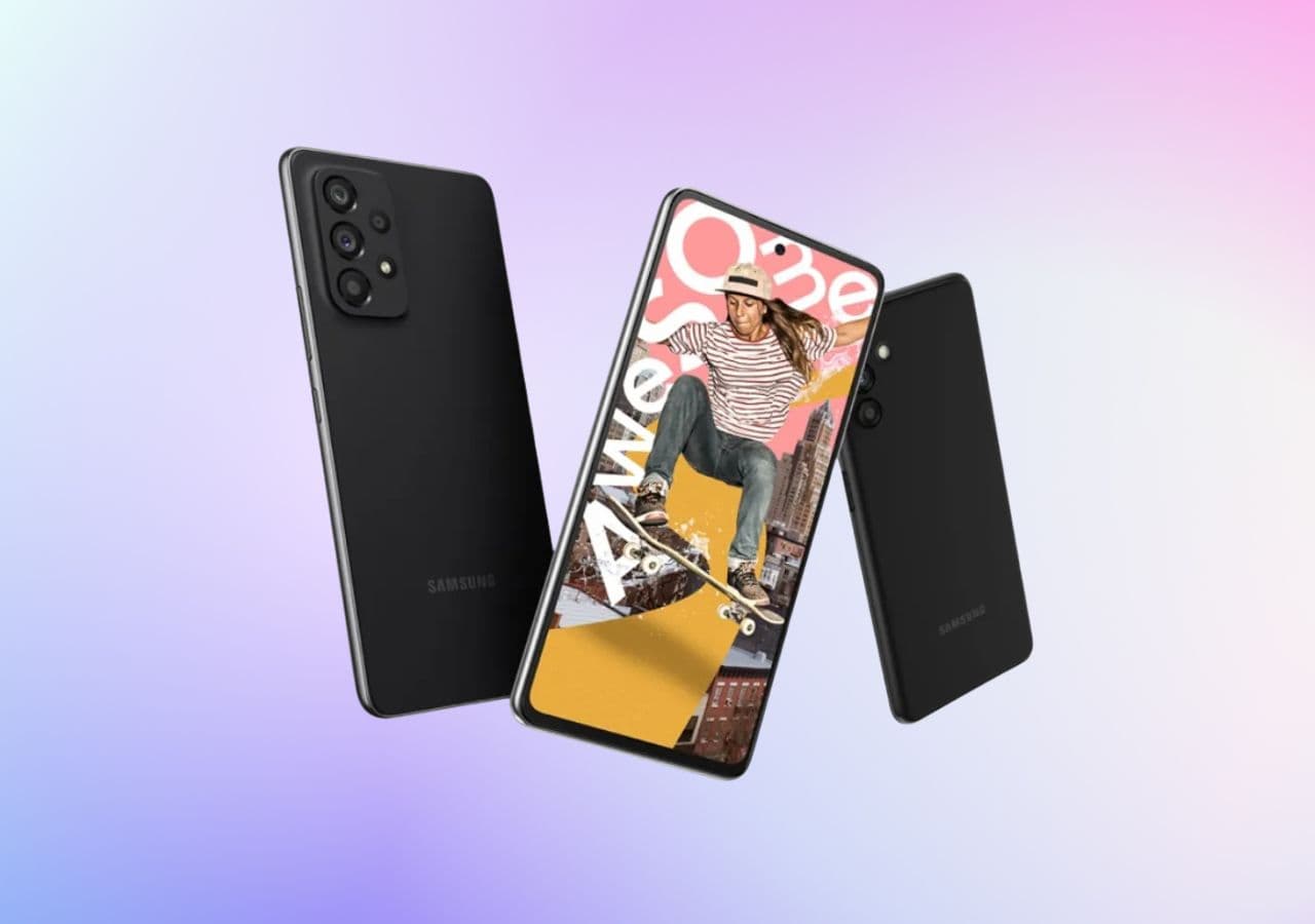 تحديث جديد لجهاز Galaxy A53 يجلب تصحيح الأمان لشهر مارس 2026