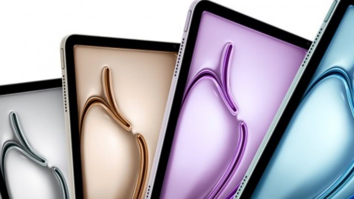 تقارير: آبل تستعد لإطلاق iPad Air بشاشة OLED العام القادم بدعم من سامسونج