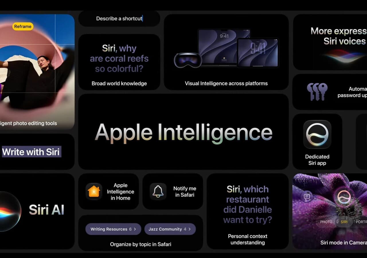 Apple Intelligence تحصل على موافقة الصين ونسخة تجريبية دون Siri AI