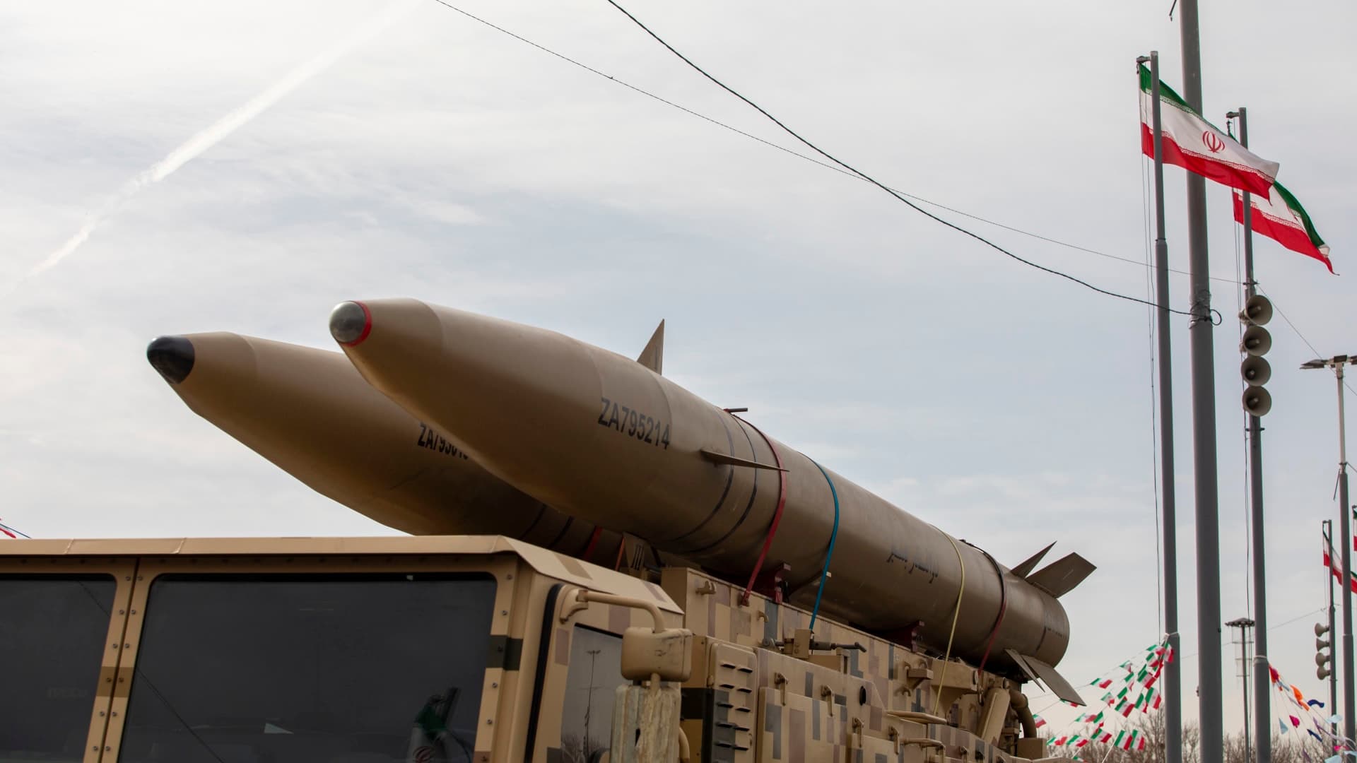 ماهي الصناعات التي ستستهدف بدول المنطقة خلال الساعات القادمة ?