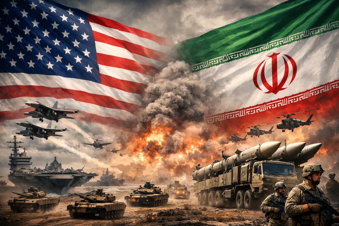 بعد استهداف منشآة نووية روسية .. بريطانيا تعزز انخراطها عسكريًا في هرمز وأوكرانيا تجر الخليج للمواجهة مع روسيا .. حرب عالمية تلوح بالافق