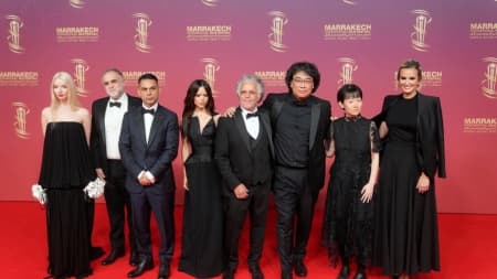 فن: انطلاق الدورة الثانية والعشرين لمهرجان مراكش الدولي للسينما بمشاركة أكثر من 80 فيلما