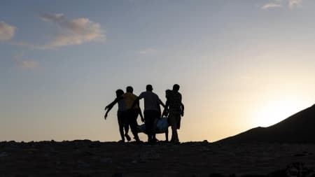 جنيف: مقتل 922 مهاجر على طريق الهجرة الشرقي بين القرن الأفريقي واليمن العام الماضي