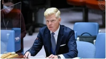 عمّان: غروندبرغ يقول إن مشاركة النساء "أساسية" لرسم مستقبل اليمن