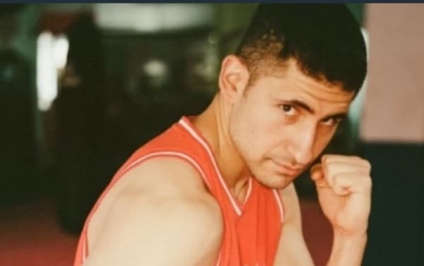 فن: يروي قصة الملاكم نسيم حميد.. عرض «Giant» في السينما 14 يناير