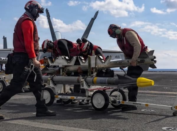 واشنطن: القيادة المركزية الأميركية تطلب دعماً استخباراتياً لحملة قد تمتد 100 يوم ضد إيران