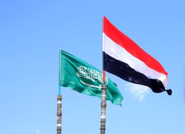 اليمن: الحكومة تدين الاعتداءات الإيرانية على الأراضي السعودية