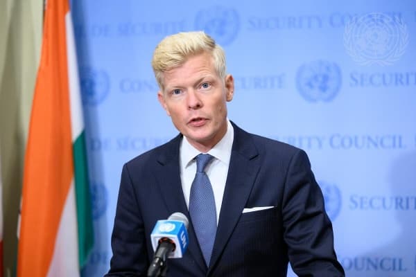واشنطن: غروندبرغ يشدد على ضرورة تجنيب اليمن تداعيات التصعيد الإقليمي