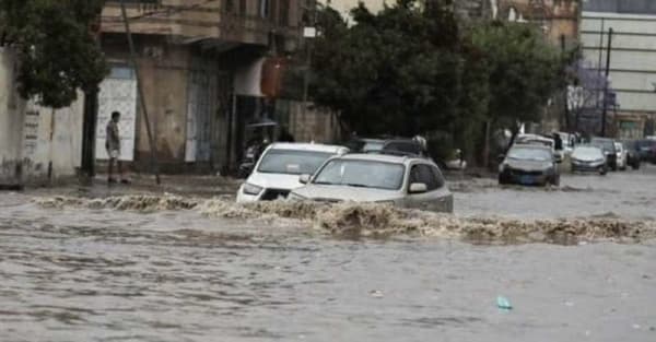 بروكسل: الفيضانات في اليمن تقتل أكثر من 15 شخصاً وترجع نحو 68 ألف شخص إلى منازلهم