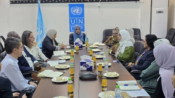 اليمن: البنك الدولي يدعم تمكين النساء في ظروف اقتصادية صعبة