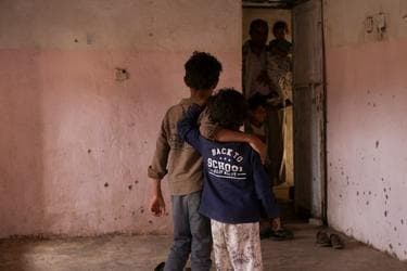 1,182 طفل يمني لقوا حتفهم ويتوفرون بسبب العنف خلال الهدنة الأممية