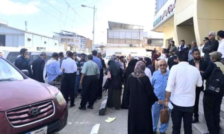 مليشيا "الانتقالي" تمنع فعالية لمرتزقة السعودية في عدن